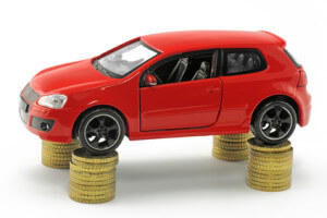Klassische Autofinanzierung